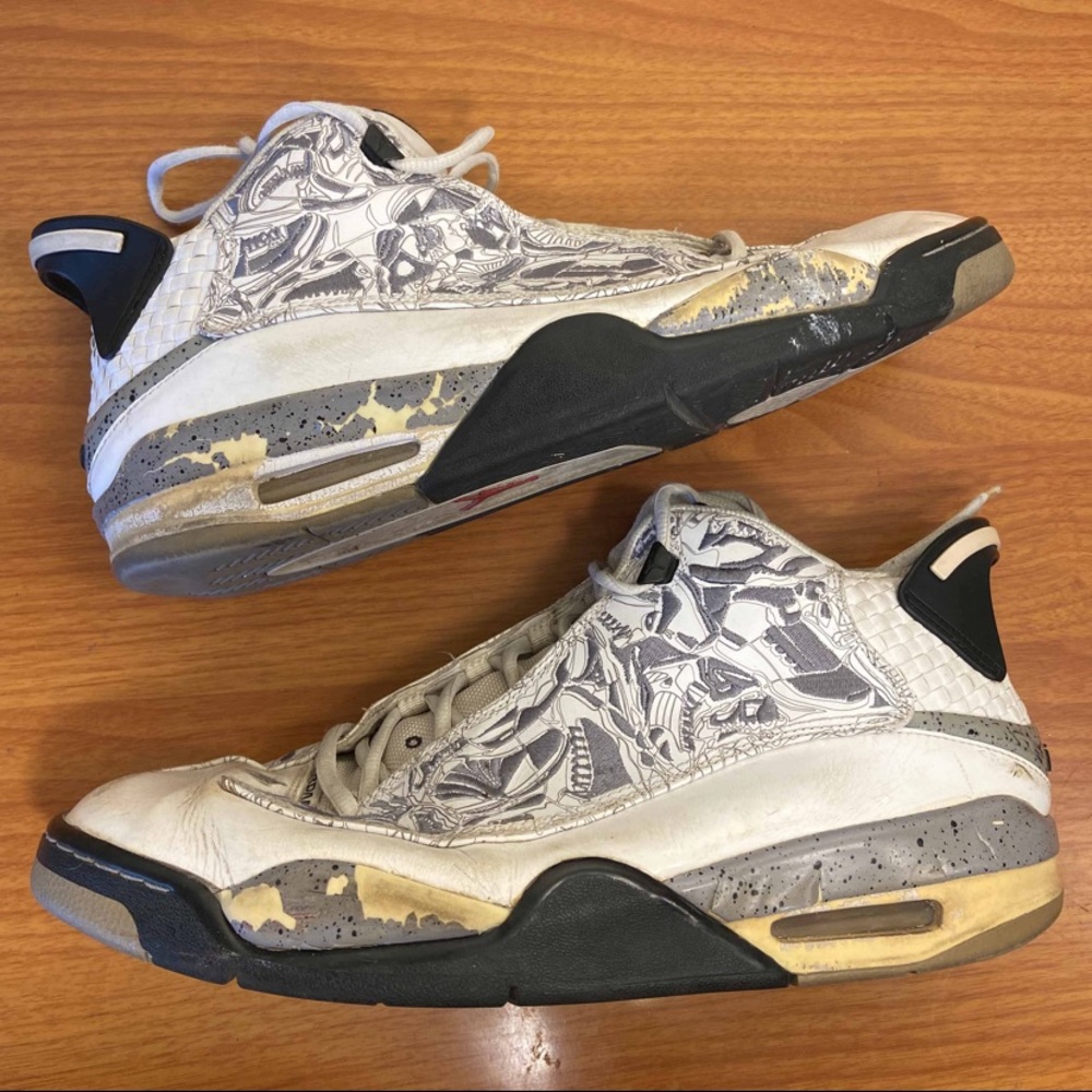 Jordan Dub Zero - Picture 2 of 9
